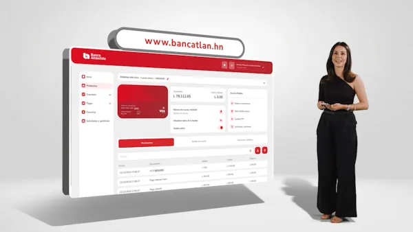 Conoce la nueva Banca Digital Atlántida