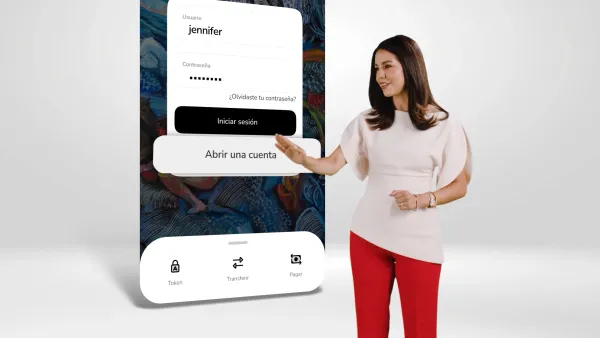 ¿Cómo abrir una Cuenta Digital en Dólares o Lempiras?